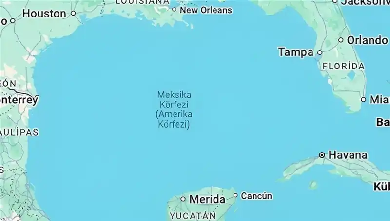 Meksika'nın Google'a Açtığı "Amerika Körfezi" Davası: Yan Etkileri ve Sonuçları