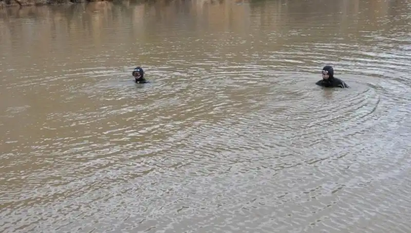 Sulama Kanalına Düşen İki Kişi Aranıyor: Kurtarma Çalışmaları Devam Ediyor