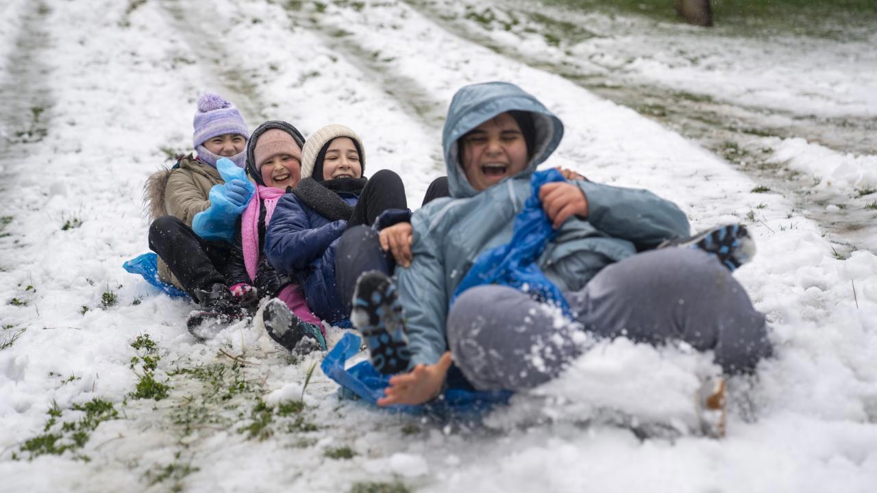 İstanbul'da Okullar Yarın Tatil Edildi'
'