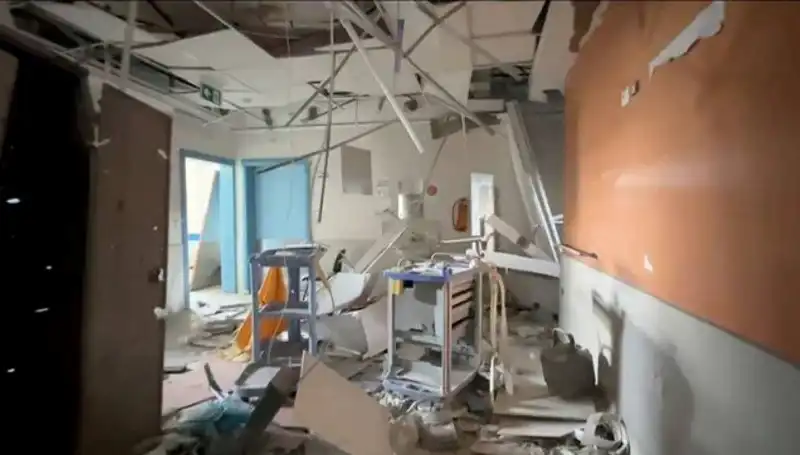 DSÖ'den Gazze'deki Hastaneler İçin Acil Koruma Talebi: Sağlık Krizi Derinleşiyor