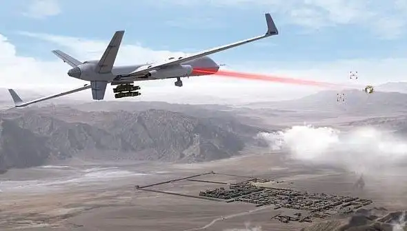 İHA’lar için Lazer Gücü: Füze Eriten Teknoloji Devrimi