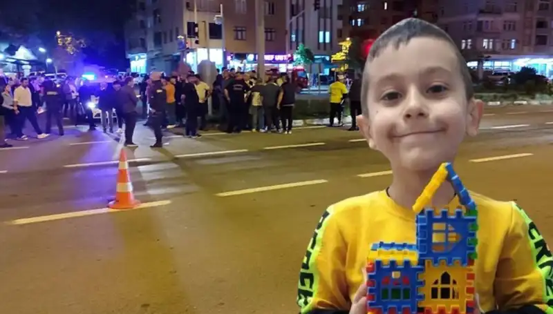 8 Yaşındaki Çocuk Kamyonetin Çarpmasıyla Hayatını Kaybetti: Aile ve Toplum Yasta