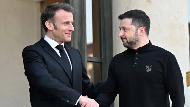 Türkiye'nin Karadeniz'deki Rolü: Macron'dan Tarihi Övgü!