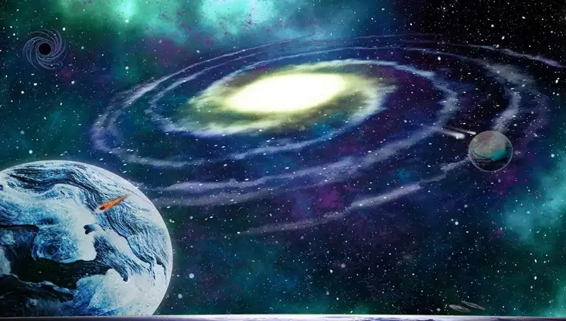 Mayıs 2025 Gök Olayları: Dolunay ve Gökbilim Tutkunları İçin Hangi Gözlemler Var?