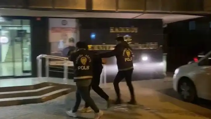 Galatasaray Taraftarına Silahlı Saldırı: Fail Yakalandı!