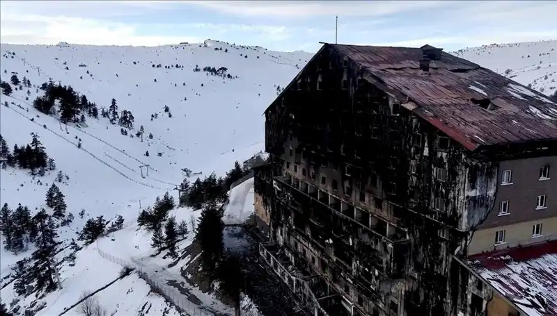 Kartalkaya'da Yangın Sonrası Gözaltılar Artıyor: 6 Tutuklama