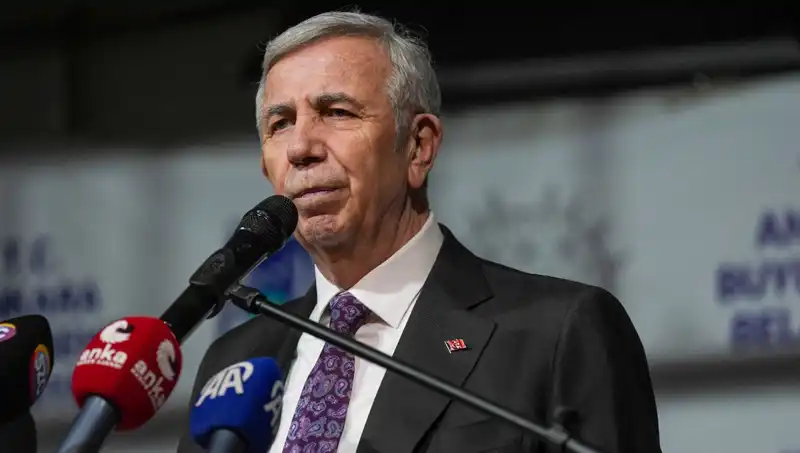 Mansur Yavaş, Dönem Sonunda Görevini Bırakacak: Şaşırtan Açıklamalar
