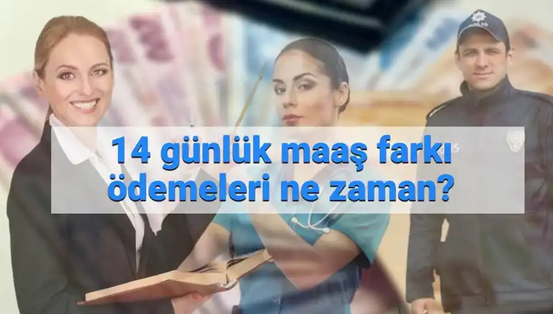 Memur Maaş Farkı Ödemeleri İçin Geri Sayım Başladı: Ne Zaman Hesaplara Geçecek?