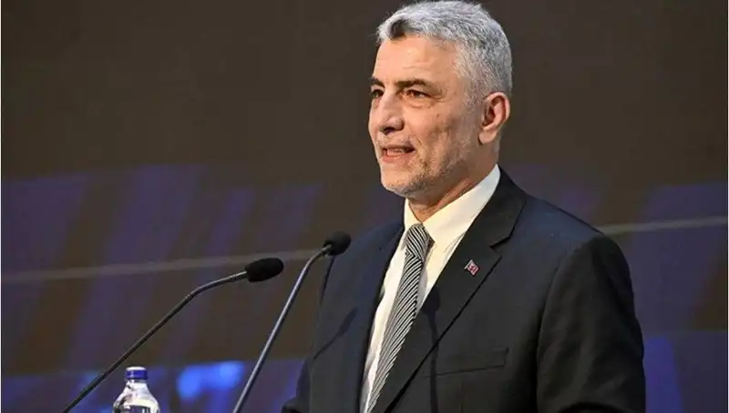 Ticaret Bakanı Bolat, Türkiye’nin Ekonomik Büyümesini Değerlendirdi