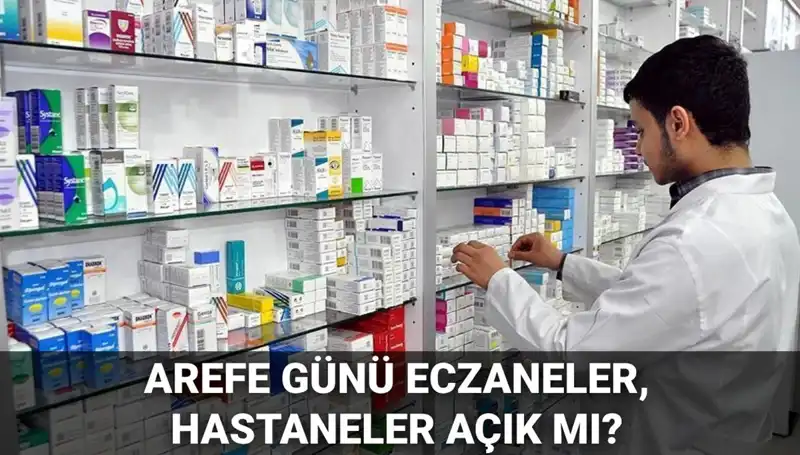 5 Haziran Arefe Günü Sağlık Kurumları Açık mı? Detaylar Açıklamada!