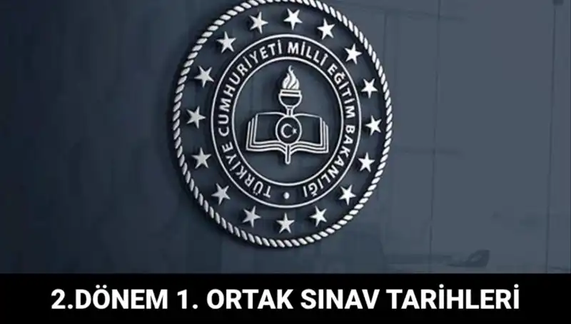 Ortak Sınavlar İçin Heyecan Verici Takvim Açıklandı!