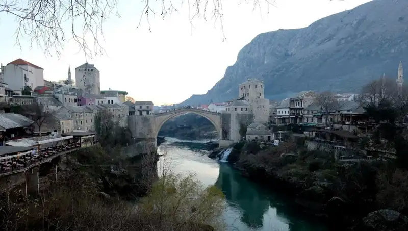 Mostar'da Felaketi Önleyen İyilik: Kayıp Türkler Biranda Bulundu
