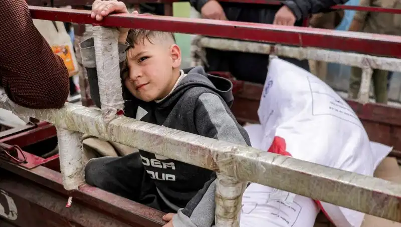 Gazze'de Ekonomik Kriz: Fırınlar Unsuz Kalınca Kepenk İndiriyor