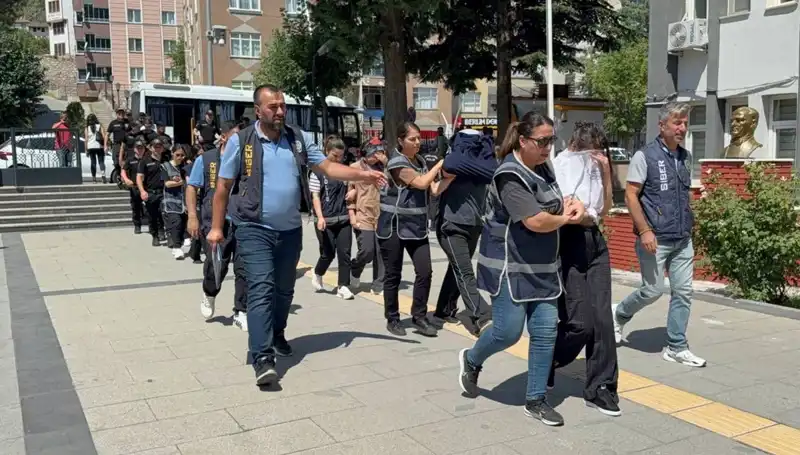 12 İlde Yasa Dışı Bahis Operasyonu: 21 Kişi Gözaltında
