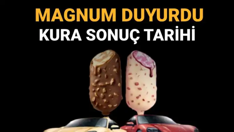 Magnum Çekilişi 2025: Kazananlar ve Sonuç Tarihleri