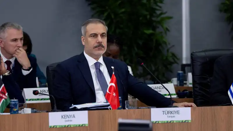 BRICS Zirvesinde Bakan Fidan: Yapay Zeka İçin Tedbir Alınmalı