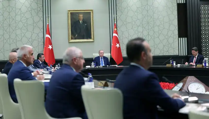 Kabine Toplantısı Yapıldı: Önemli Kararlar ve Beklentiler