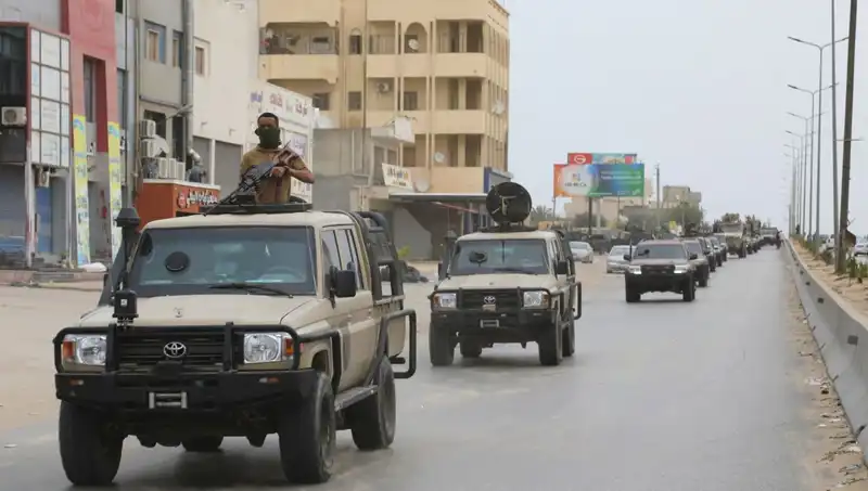 Birleşmiş Milletler, Libya'daki İnsani Krize Acil Çözüm Çağrısında Bulundu