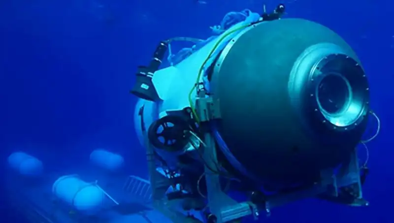 Titan Denizaltısının Son Anları: 250 Bin Dolarlık Ölümün Ardındaki Gerçekler