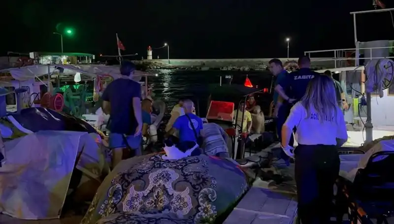 Balıkesir'de Deniz Kazası: 75 Yaşındaki Adam Kayboldu!