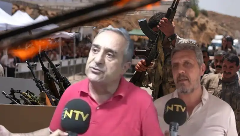 PKK'nın Silah Bırakması: Hükümet, Kamu ve Güvenlik Güçlerine Tepkiler