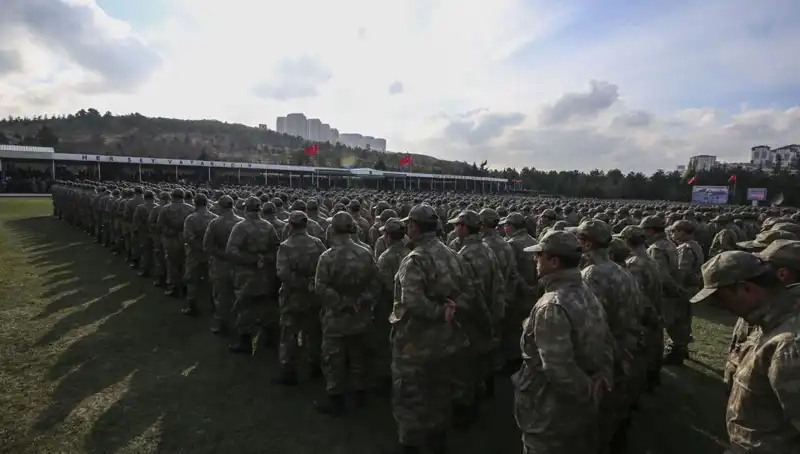2025 Bedelli Askerlik Celp ve Sevk Dönemleri: Ücretler ve Detaylar Açıklandı