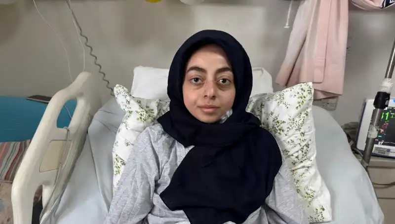 21 Yaşındaki Zeynep, 13 Yıl Aradan Sonra Yeni Kalbiyle Hayata Merhaba Dedi