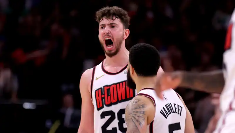 Alperen Şengün’ün Tarihi Performansı, Rockets’ı Zaferle Taçlandırdı