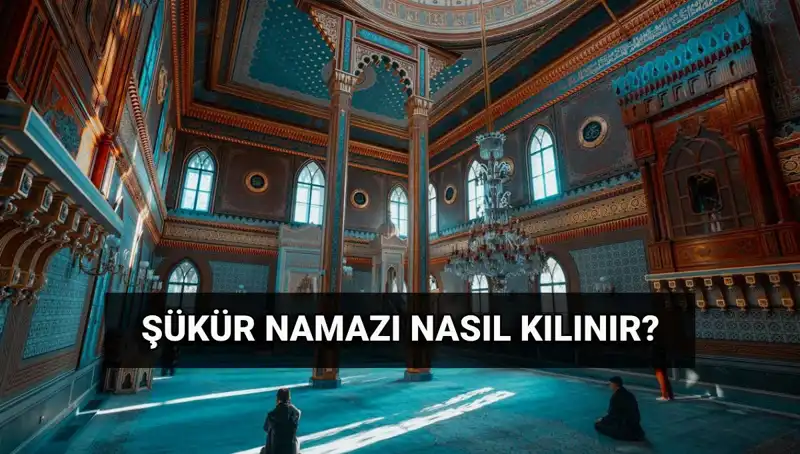 Kurban Bayramı'nda Şükür Namazı Kılma Rehberi: Adım Adım Açıklama