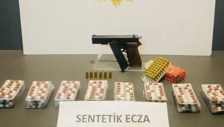 Samsun’da Uyuşturucu Operasyonu: Piyasa Değeri Milyonlarca Lira!