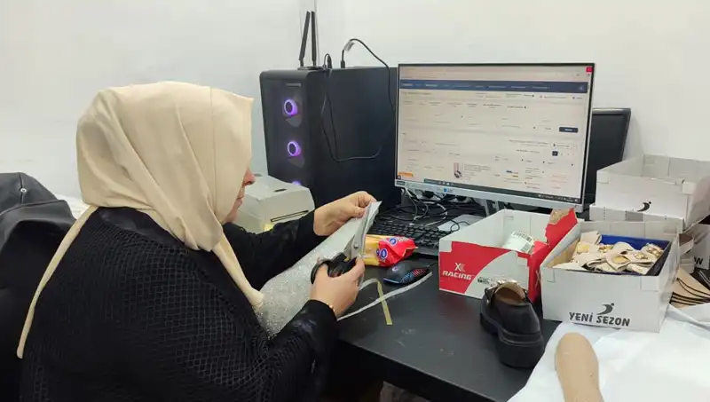 12 Yıl Önce Eşine Destek Olmak İçin Başladı, Şimdi Kendi İşinin Patronu