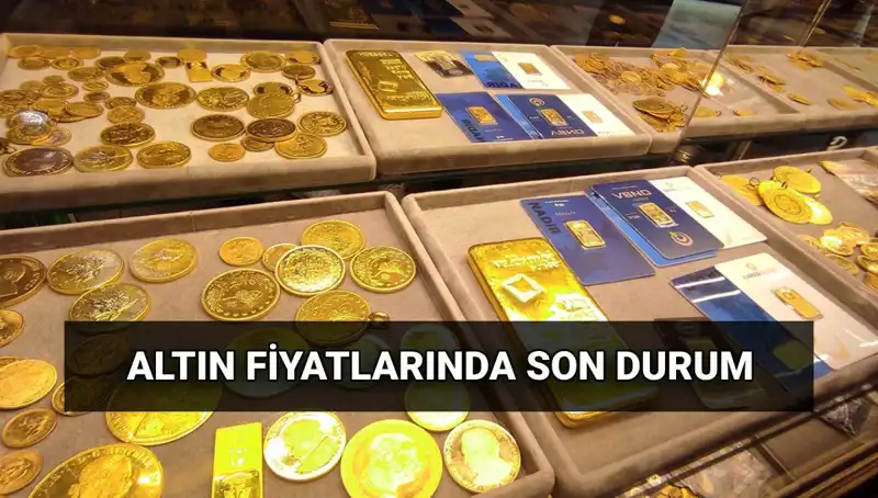 Altın Fiyatları 14 Haziran’da Yükselişe Geçti: Güncel Durum ve Tahminler