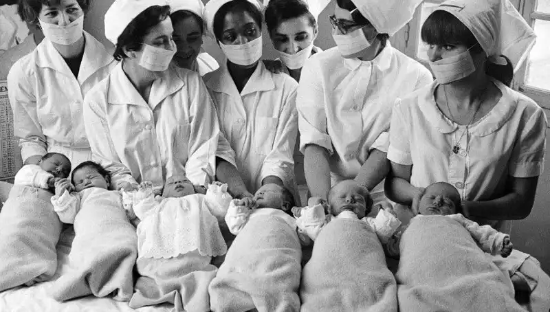70 Yıl Önce Hastanede Karışan İki Kardeşin Hikayesi