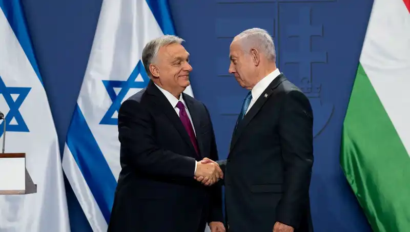 Macaristan, Netanyahu'nun Yakalama Kararına Karşı UCM'den Ayrılma Kararı Aldı