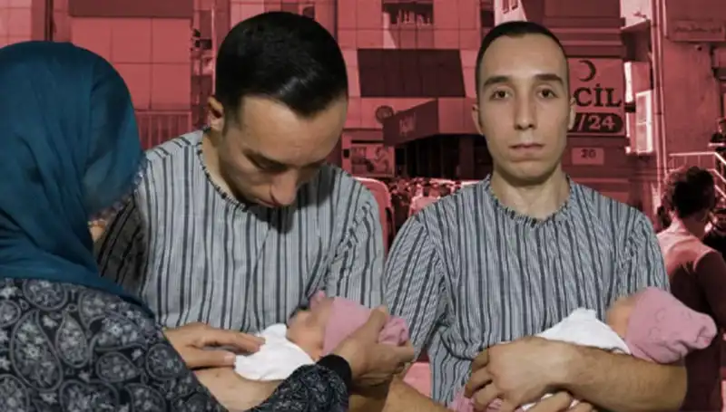 Hastanede Yaşanan Akılalmaz Olay: "Bize Benzemiyor" Diyen Aile Dinlenmedi!