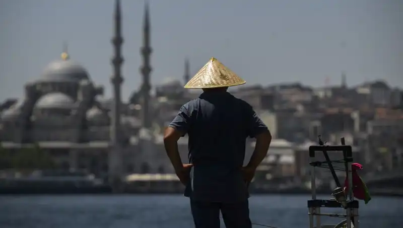 Türkiye, 55 Yılın En Sıcak Dördüncü Haziran Ayını Geride Bıraktı