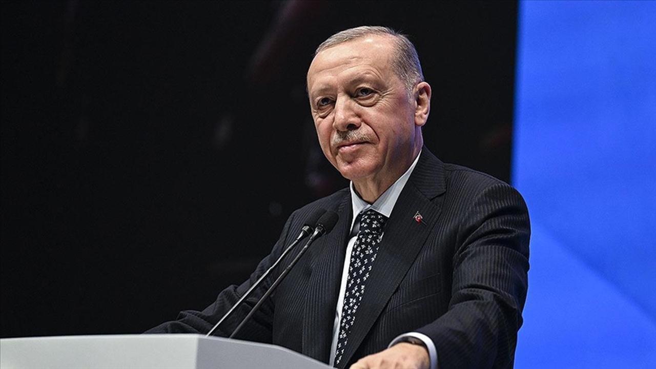 Cumhurbaşkanı Erdoğan: Yeni Dönemi Açıyor