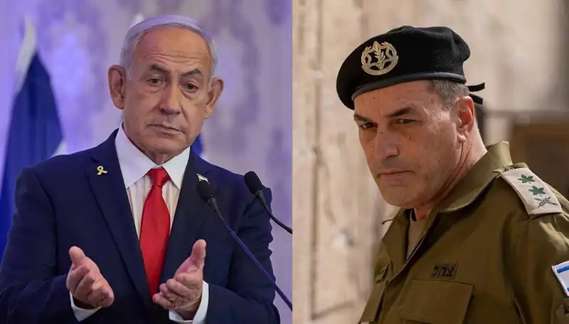 Genelkurmay Başkanı: Netanyahu’nun Stratejileri Türkiye'yi Tehdit Ediyor