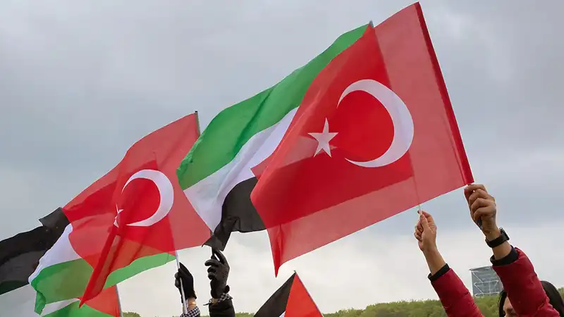 Dünya Ülkeleri Gazze İçin Tek Yürek Oldu: Seslerini Yükselttiler