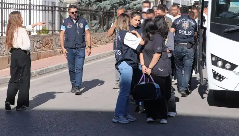 Türkiye'de 6 İlde Yayılan Uzun Süreli Eskort Dolandırıcılığı Skandalı