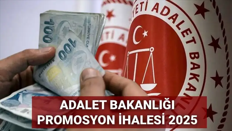 Adalet Bakanlığı Promosyon İhalesinde Son Durum ve Beklentiler