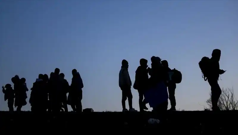 Edirne'de Düzensiz Göçmen Yakalanmasının Ardındaki Sebepler Neler?