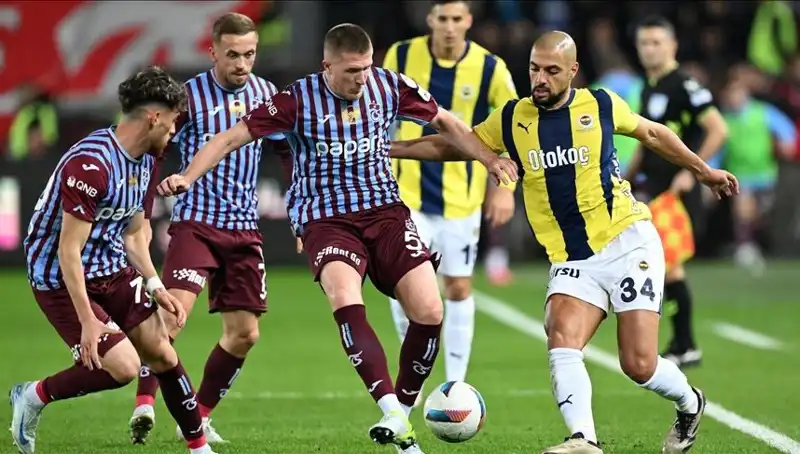 Fenerbahçe ve Trabzonspor Derbisi: Süper Lig’de Neler Olacak?