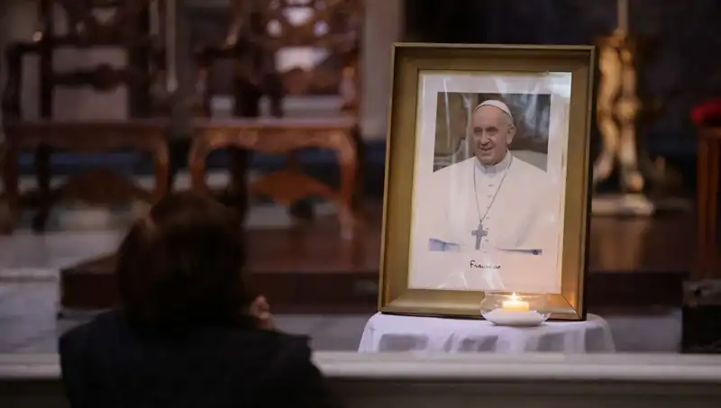 Papa Francis'in Vasiyeti ve Cenaze Hazırlıkları Açıklandı: Dikkat Çeken Ayrıntılar