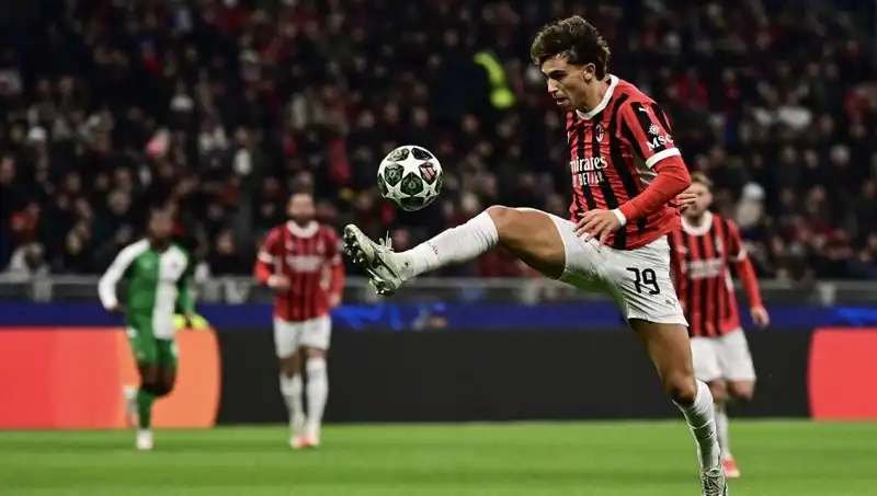 Joao Felix'in Menajerinden Şaşırtan Açıklama: "Galatasaray'a Gidebilir!"