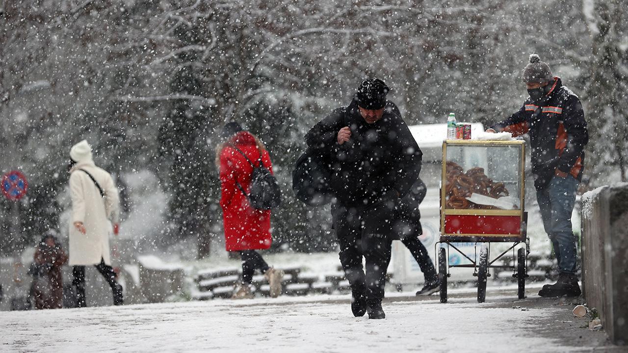 Kar Yağışı Uyarısı: Meteorolojiden İstanbul için Kritik Uyarı!