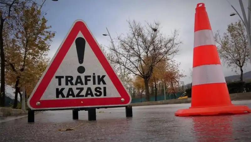 Giresun’da Üzücü Kaza: 1 Kişinin Hayatını Kaybettiği Korkunç Anlar