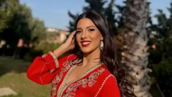 Kuruluş Osman’ın Nilüfer Hatun’u: Mahassine Merabet Kimdir?
