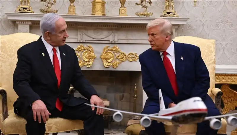 İsrail'de Tsunami Etkisi: Avrupa'nın Tepkisi ve Trump'ın Sessizliği