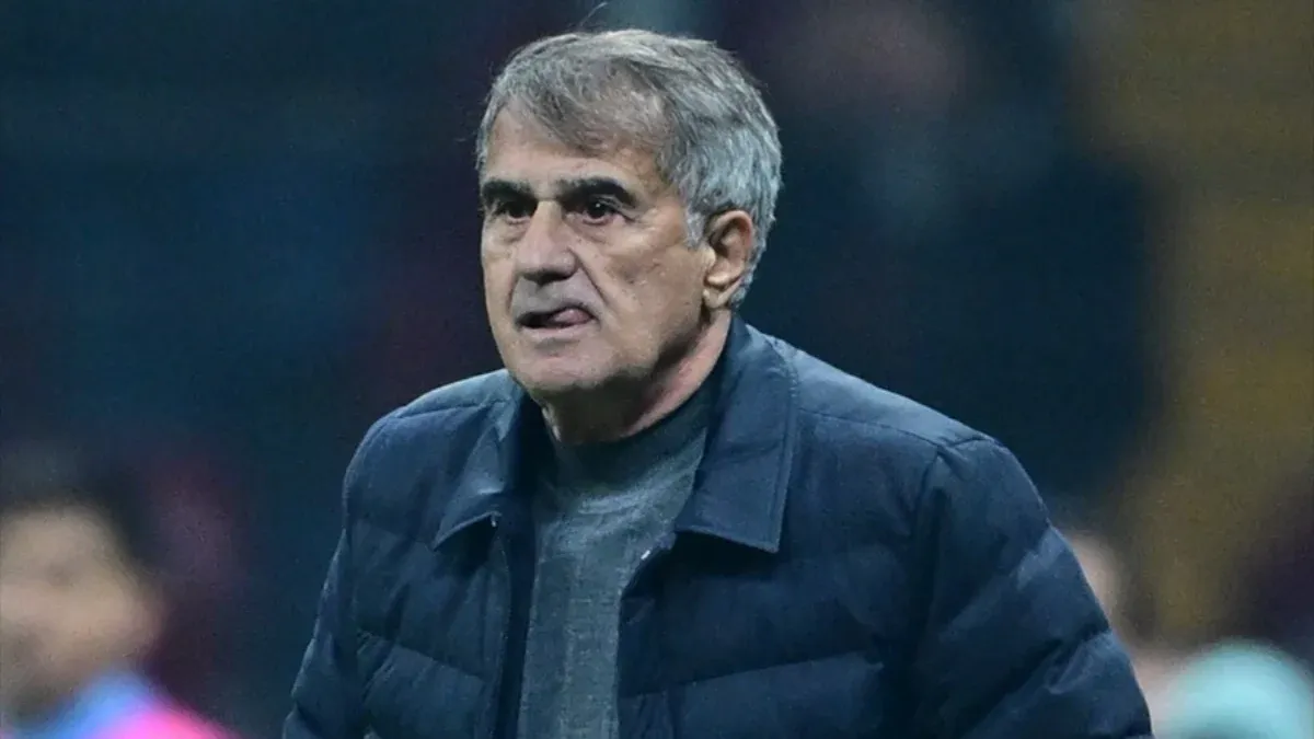 Şenol Güneş: “4-3 Kazanmayı Hak Eden Taraf Bizdik”